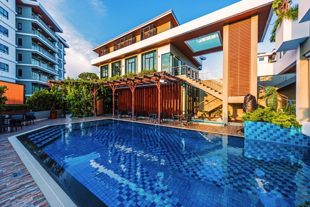 Chalong Miracle Lakeview Exterior foto